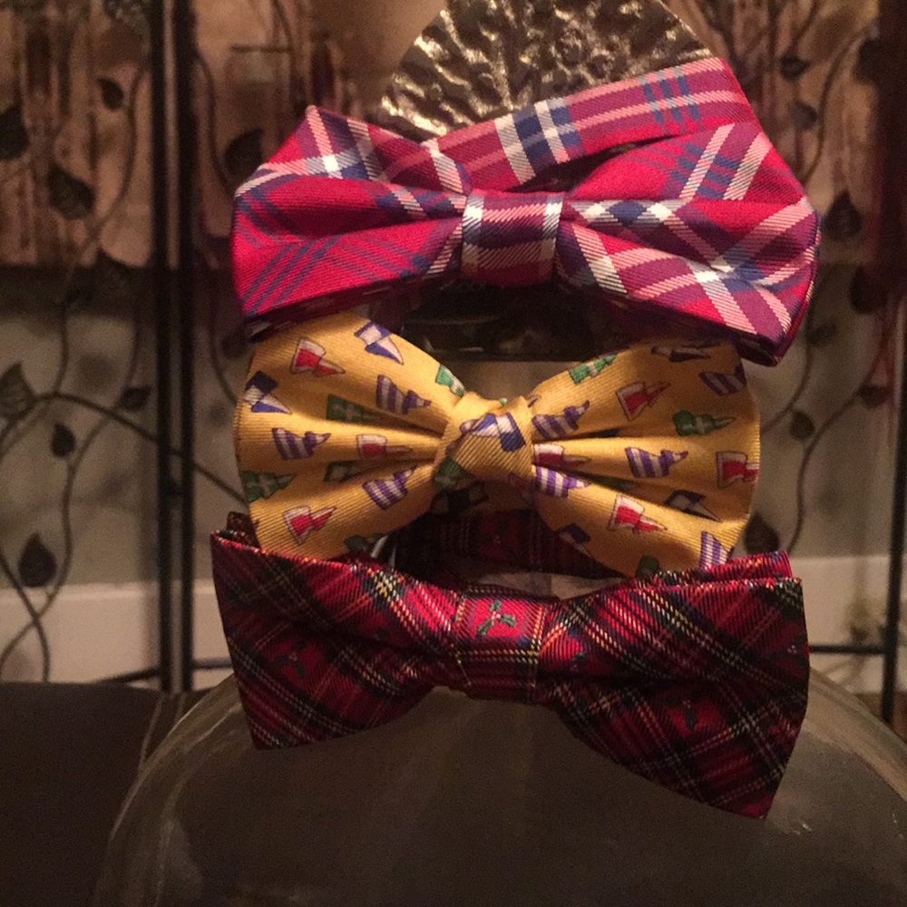 Lauren by Ralph Lauren & IZOD Boys Bow Tie